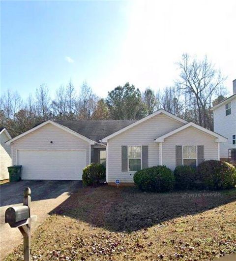 Photo of 5277 Shirewick Drive, Lithonia, GA 30058 (MLS # 7755953)