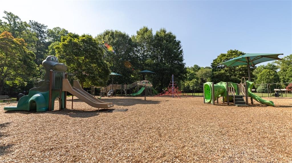 The Village at Sandy Plains - Residential