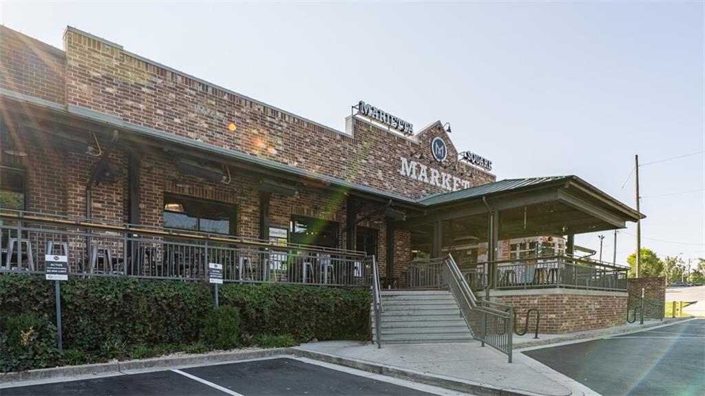 The Village at Sandy Plains - Residential