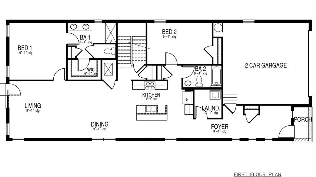 The Village at Sandy Plains - Residential