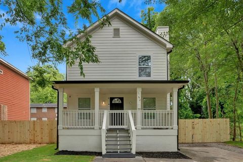 786 Neal Street NW Atlanta GA 30318