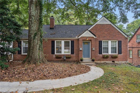 Homes For Sale - 1128 Scott Boulevard<br/> Decatur, GA 30030