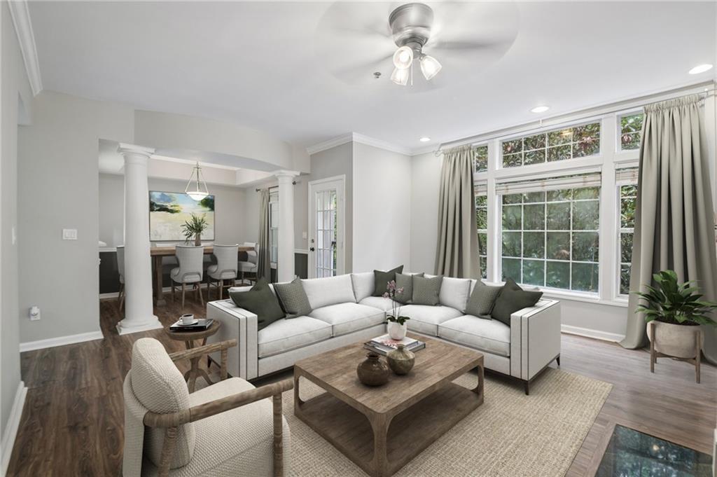 3636 Habersham Road NW 2207