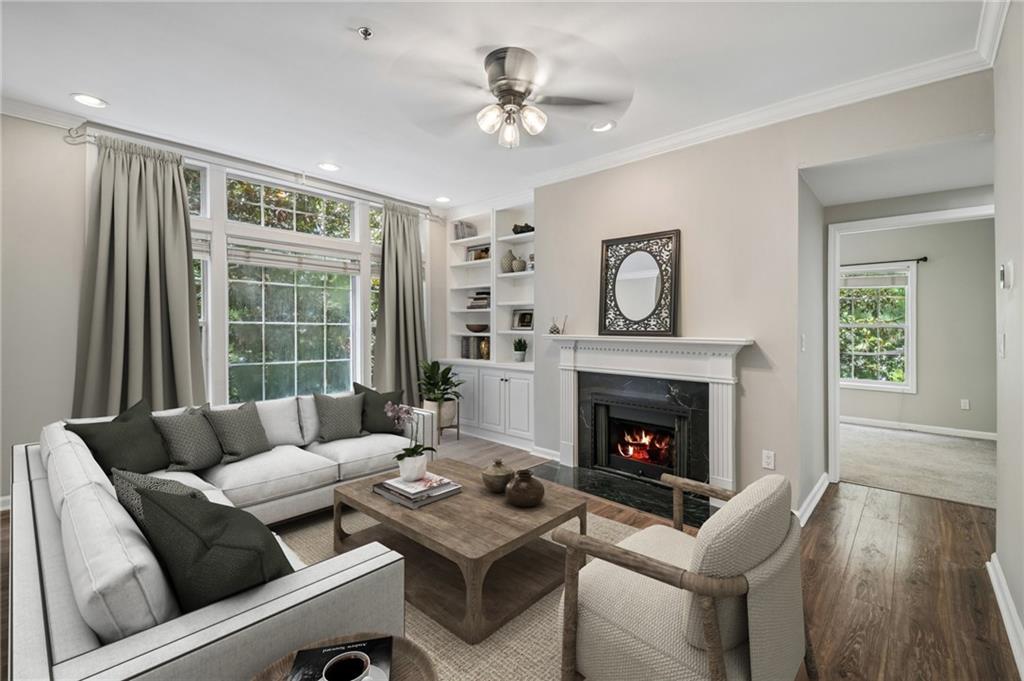 3636 Habersham Road NW 2207