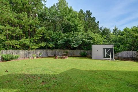 A home in Conyers