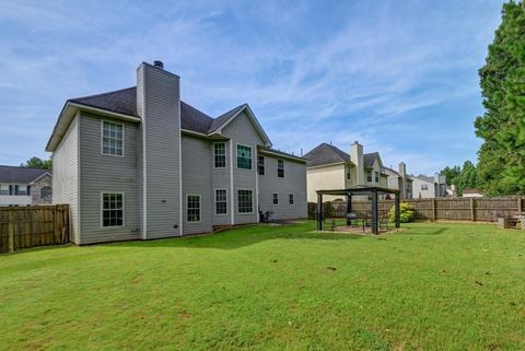 A home in Conyers