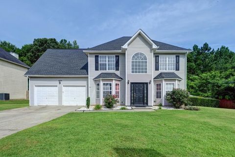 A home in Conyers