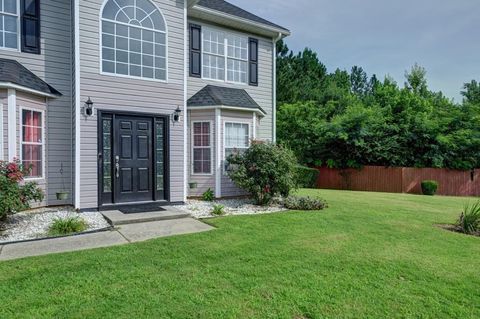 A home in Conyers