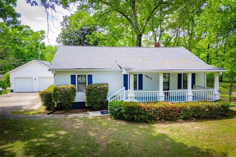 6411 Temple Street Lithia Springs GA 30122