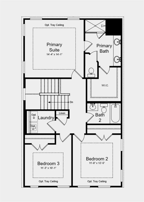 3188 Eastham Run Drive, Dacula, Georgia image 4