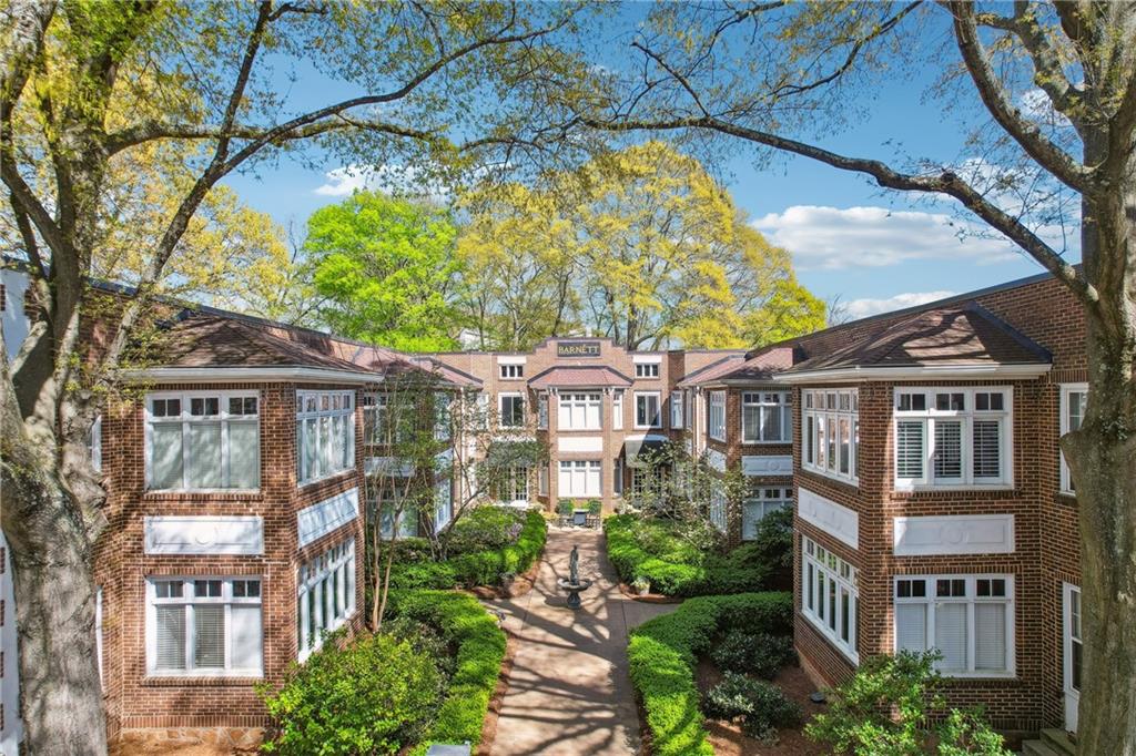 737 Barnett Street #C4, Atlanta, Georgia image 27
