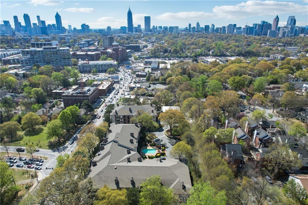 737 Barnett Street #C4, Atlanta, Georgia image 30