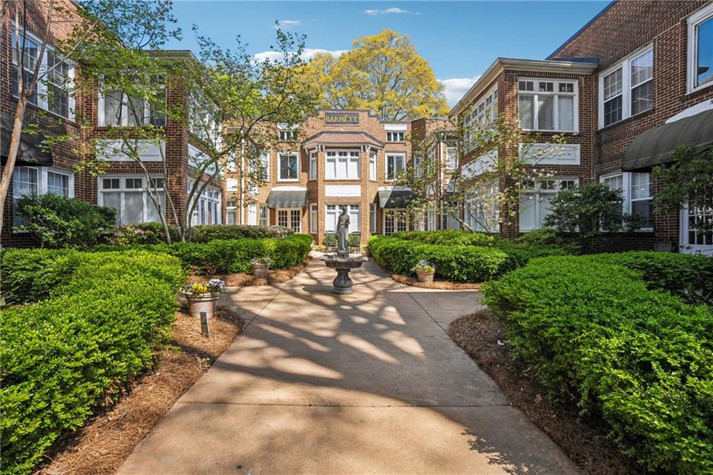 737 Barnett Street #C4, Atlanta, Georgia image 24