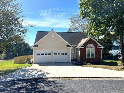 1124 E Briar Gate Court Riverdale GA 30296