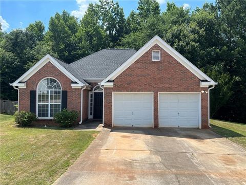 A home in Locust Grove