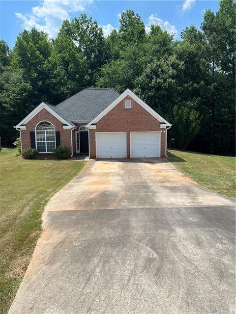 A home in Locust Grove