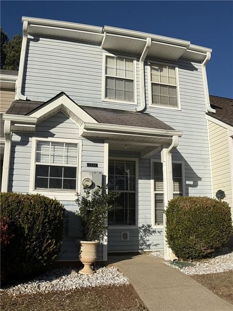 A home in Lithonia