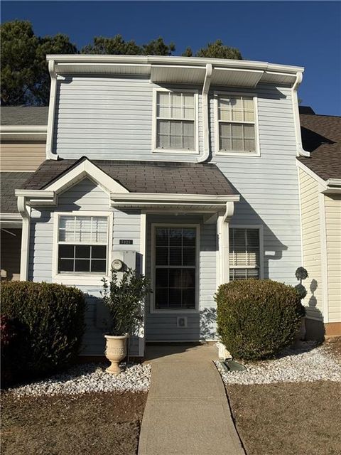 A home in Lithonia