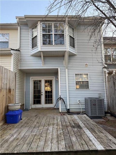 A home in Lithonia