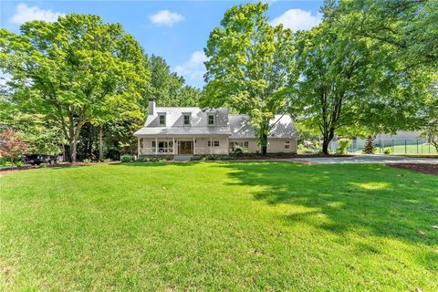 A home in Gainesville