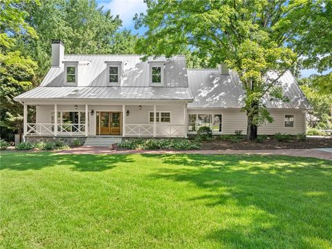 A home in Gainesville