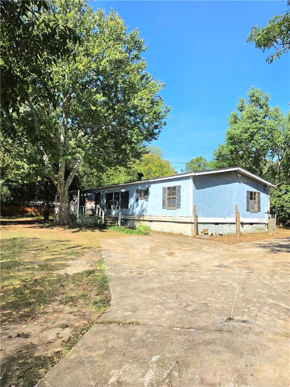 1670 Lake Jodeco Road