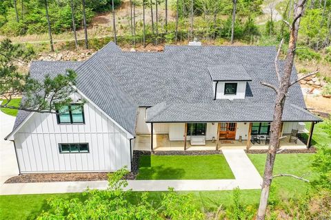 1839 Tibbitts Road Dallas GA 30132