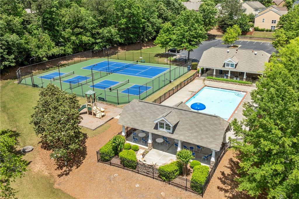 1125 Harvest Brook Way, Lawrenceville, Georgia image 40