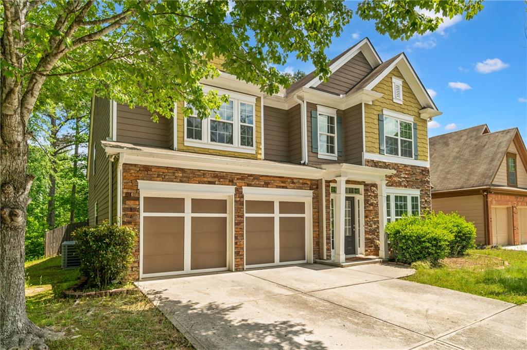 1125 Harvest Brook Way, Lawrenceville, Georgia image 45