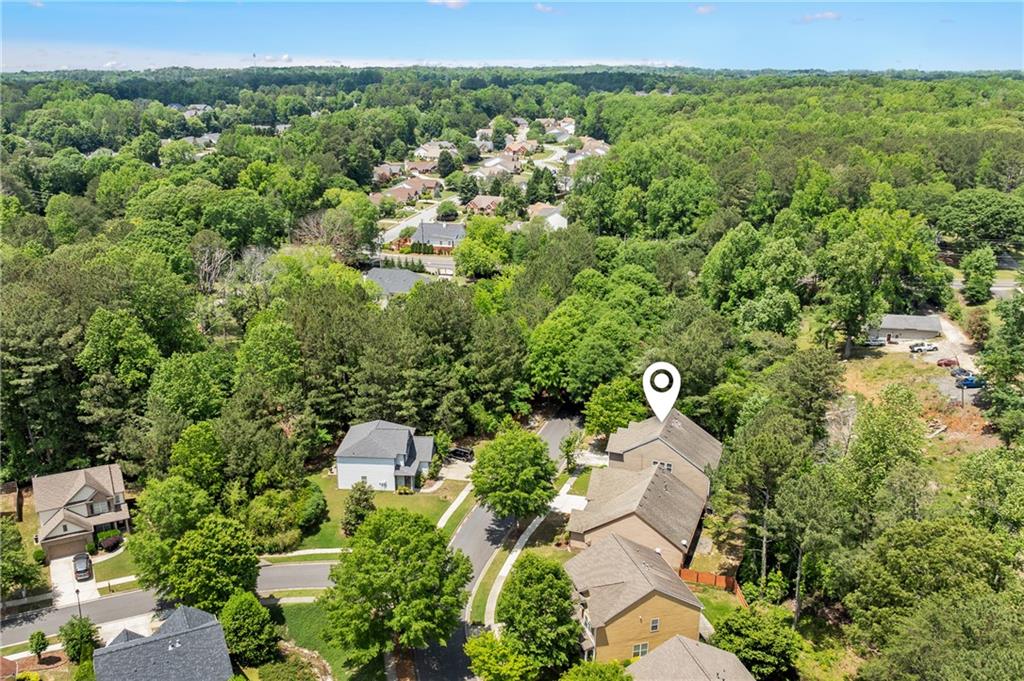 1125 Harvest Brook Way, Lawrenceville, Georgia image 36
