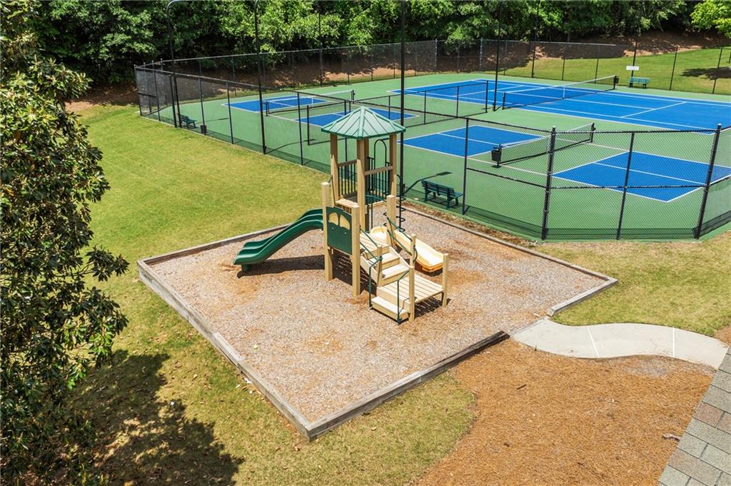1125 Harvest Brook Way, Lawrenceville, Georgia image 43