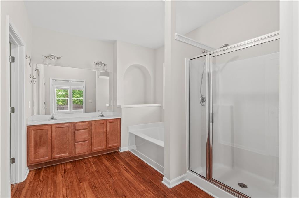 1125 Harvest Brook Way, Lawrenceville, Georgia image 18
