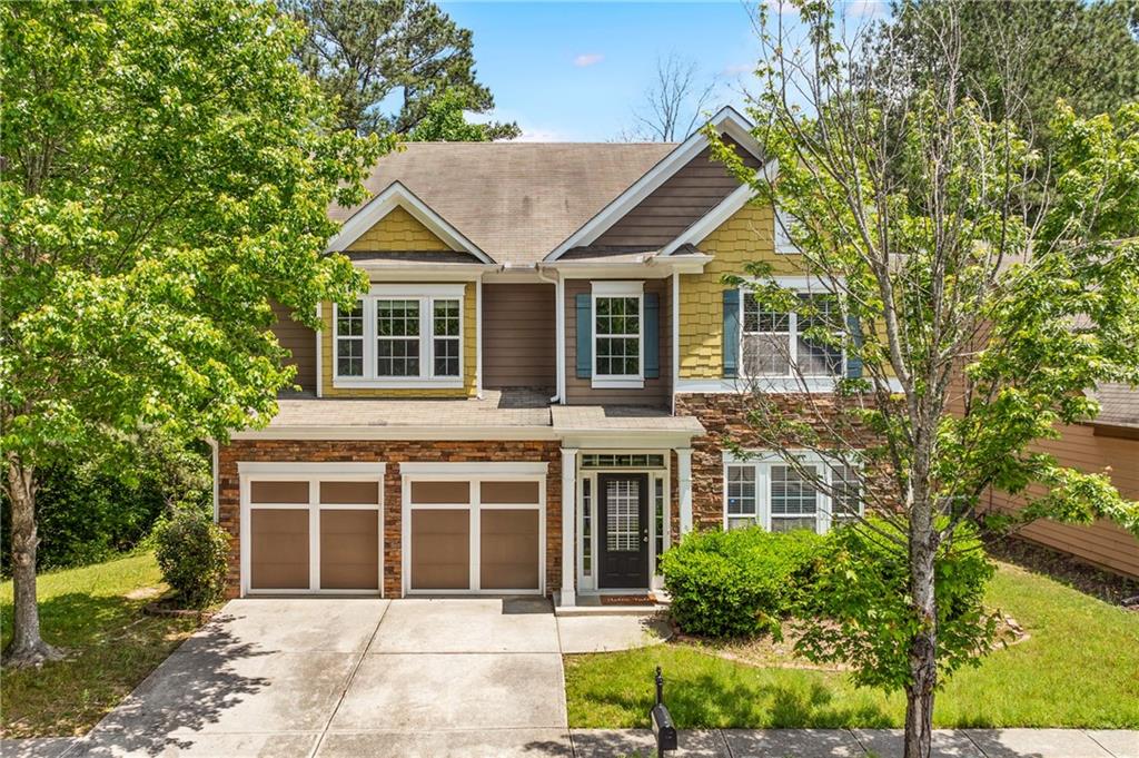 1125 Harvest Brook Way, Lawrenceville, Georgia image 1