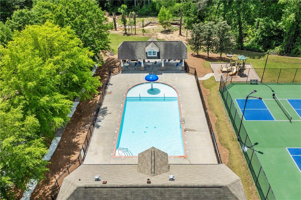 1125 Harvest Brook Way, Lawrenceville, Georgia image 41