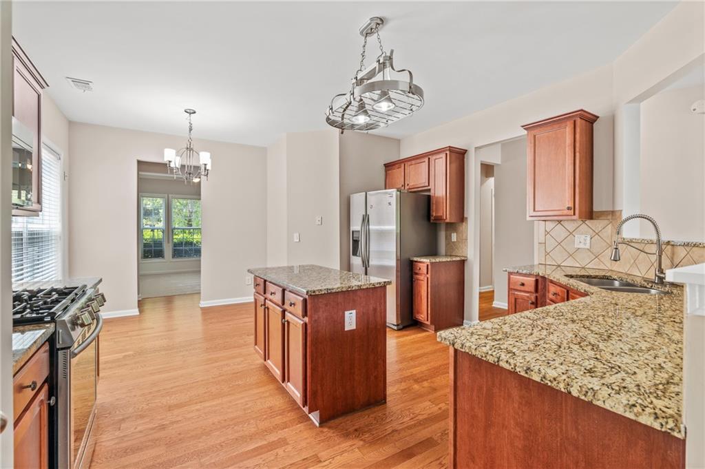 1125 Harvest Brook Way, Lawrenceville, Georgia image 7