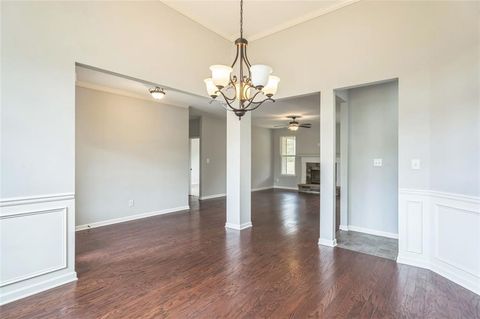 A home in LaGrange