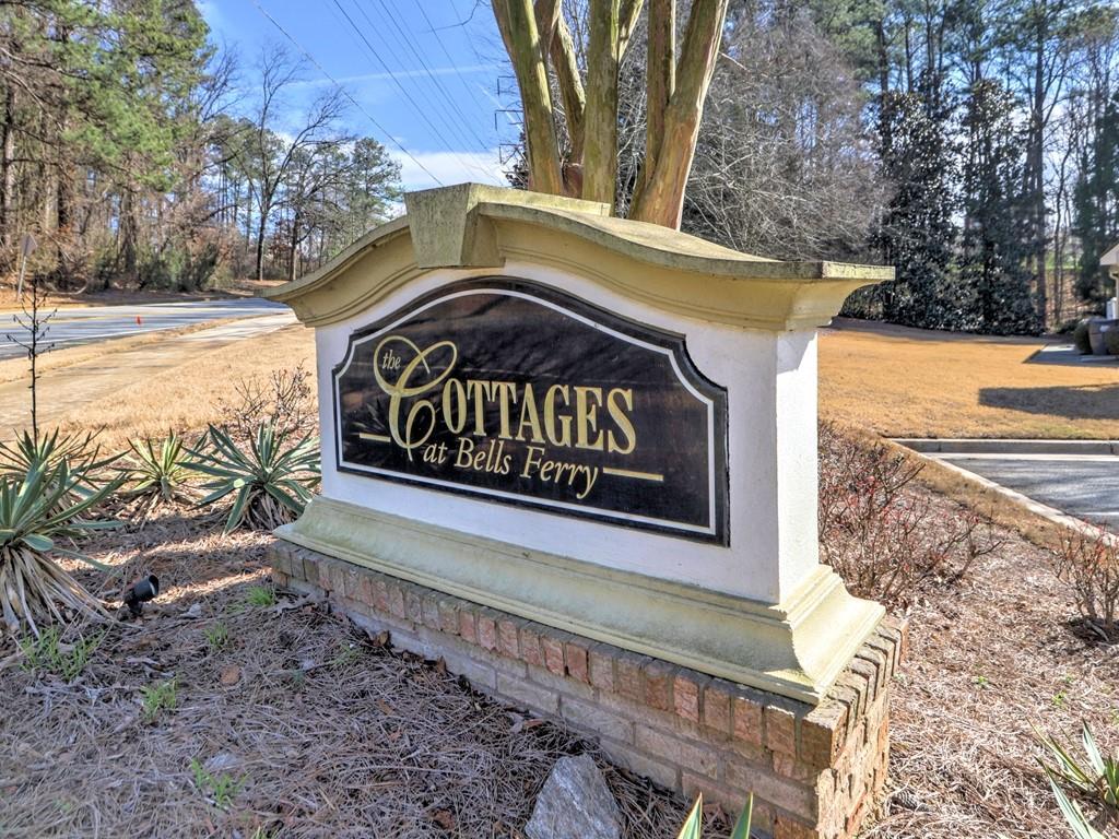 2357 Barrett Cottage Place