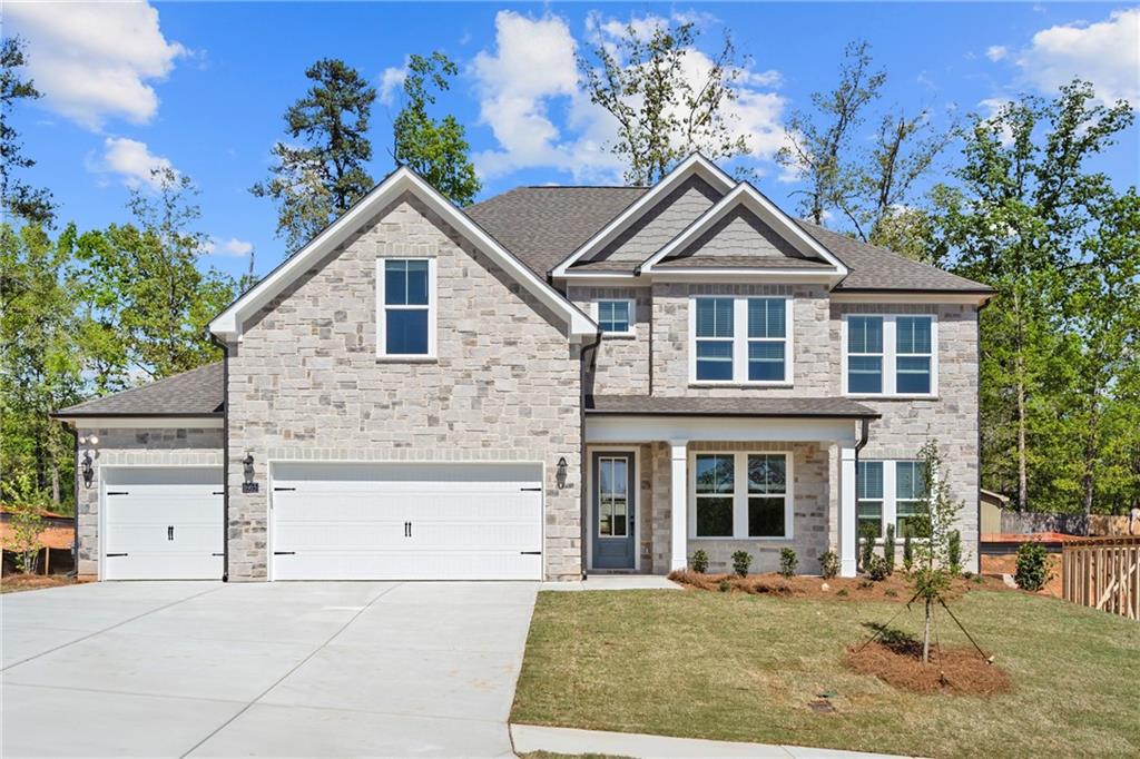 6944 Melody Ridge Road, Buford, Georgia image 1