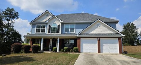 A home in Snellville