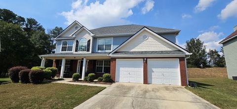 A home in Snellville