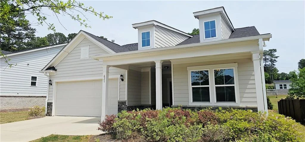 621 Pineberry Court