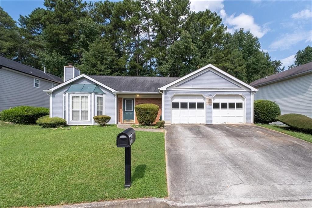 511 Barclay Court