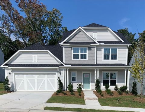 Homes For Sale - 7236 Maple Brook Lane<br/> Hall County, Flowery Branch, GA 30542