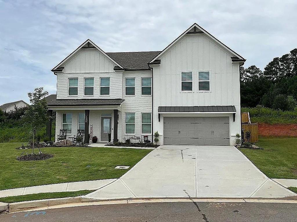 4554 Silver Oak Drive, Gainesville, Georgia image 1