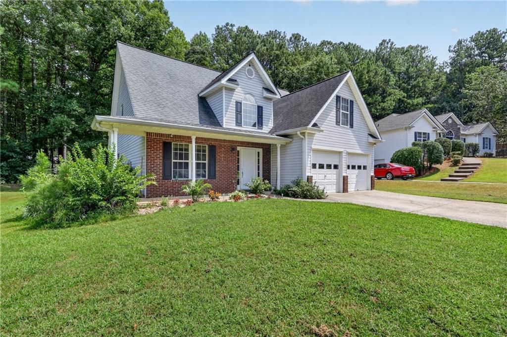 4009 Saint George Walk SW
