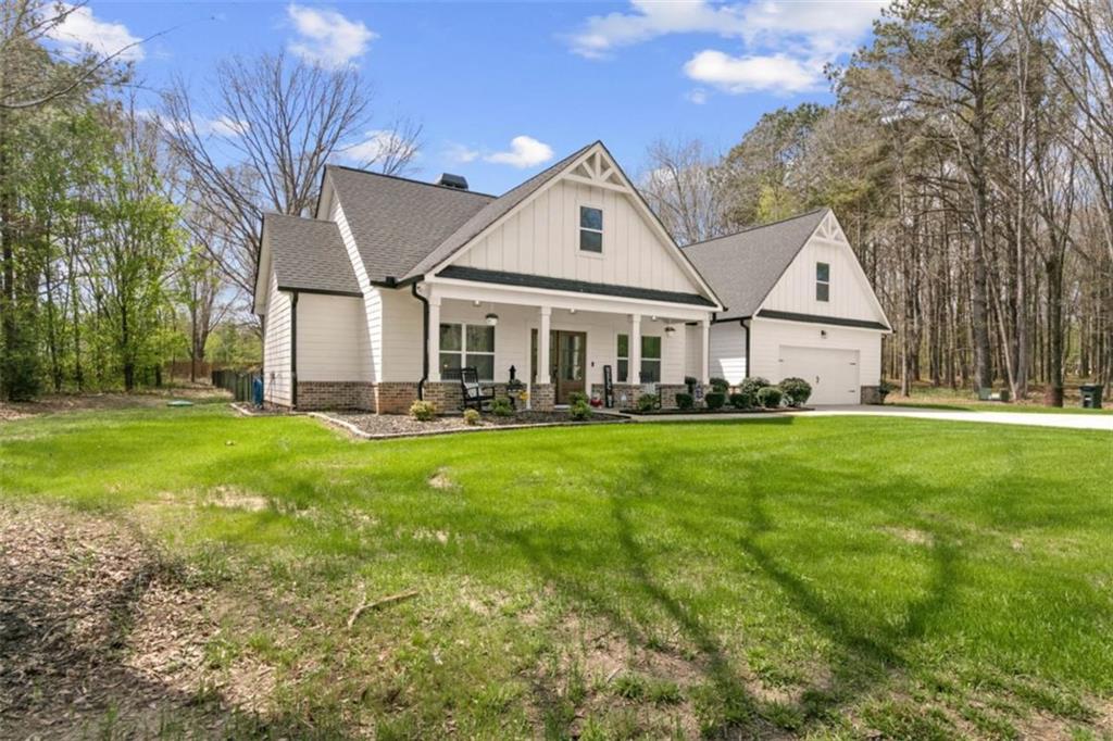 1571 Jersey Social Circle Road