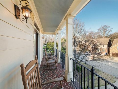 A home in Atlanta