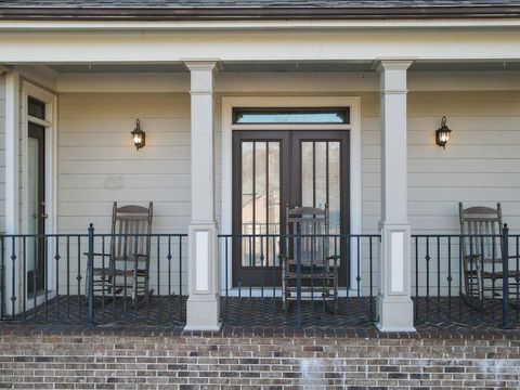 A home in Atlanta