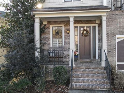 A home in Atlanta