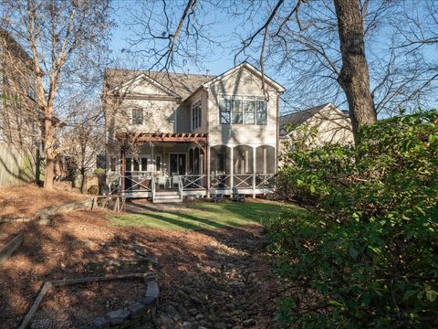 A home in Atlanta